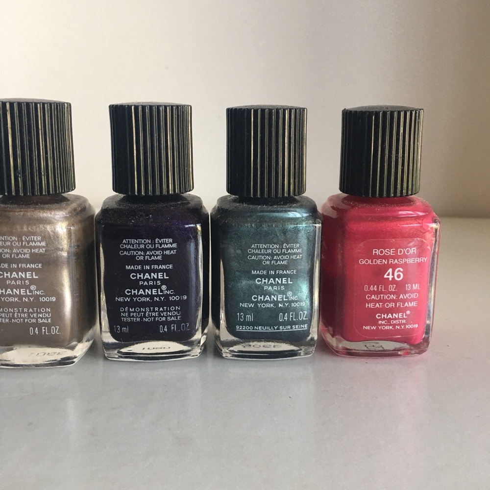 CHANEL x6 - Picture 7 of 14